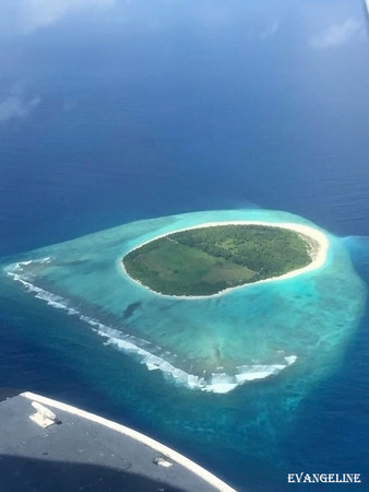马尔代夫。(图/Evan)