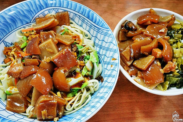 ▲松鹤小吃店 。(图/Mika摄)