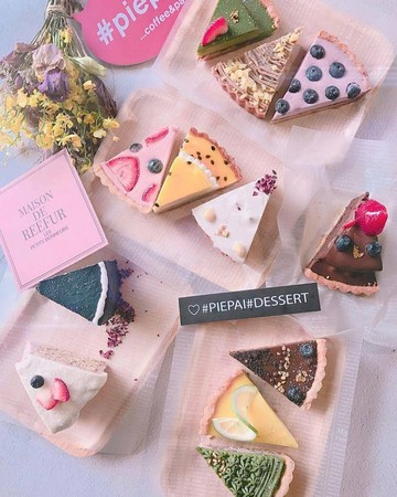 ▲PiePai caf&eacute;桃园店试营运。（图／PiePai caf&eacute;提供）