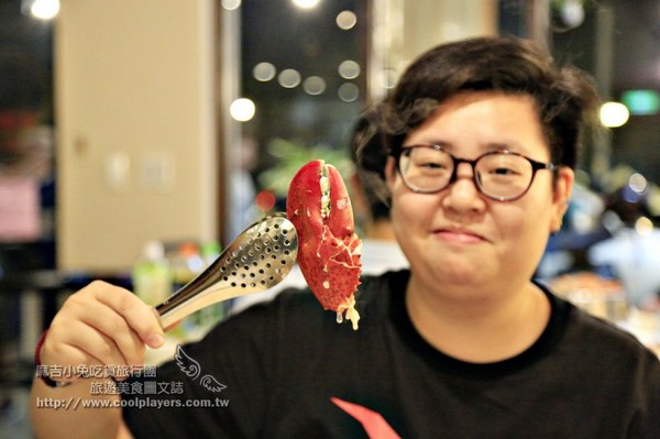 ▲板桥【蒸天下】蒸气火锅海鲜餐厅。（图／麻吉小兔提供）