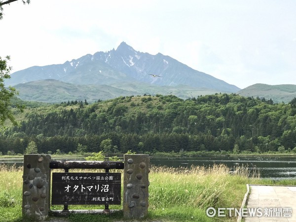▲日本最北端秘境小岛,利尻岛、礼文岛。(图/记者赖文萱摄)