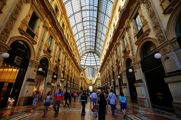 PASTICCERIA MARCHESI。(图/快乐云)