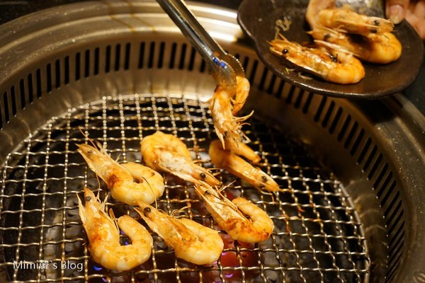 烧肉神保町。(图/Mimi韩)