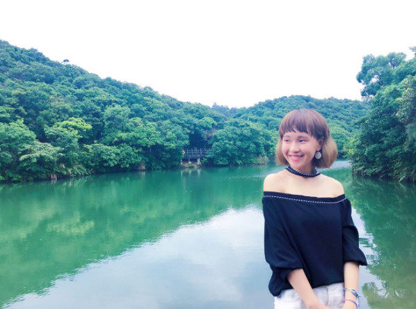 ▲基隆情人湖。（图／meihong0708提供，请勿任意翻摄，以免侵权）