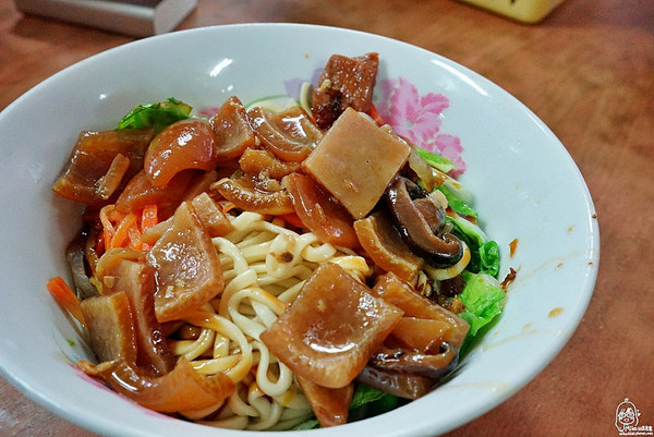 ▲松鹤小吃店 。(图/Mika摄)