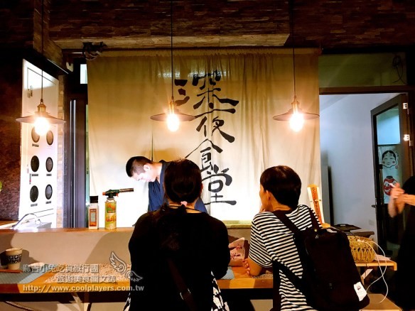 ▲花莲深夜食堂。(图/麻吉小兔提供)