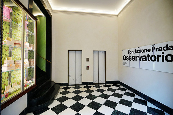 PASTICCERIA MARCHESI。(图/快乐云)