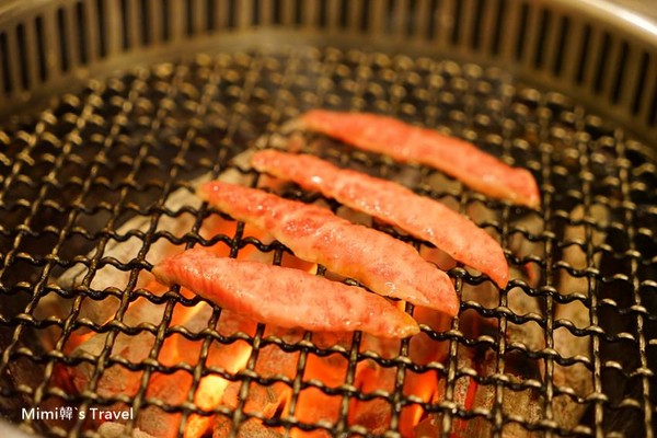 台南 贵一郎健康烧肉。(图/Mimi韩提供)