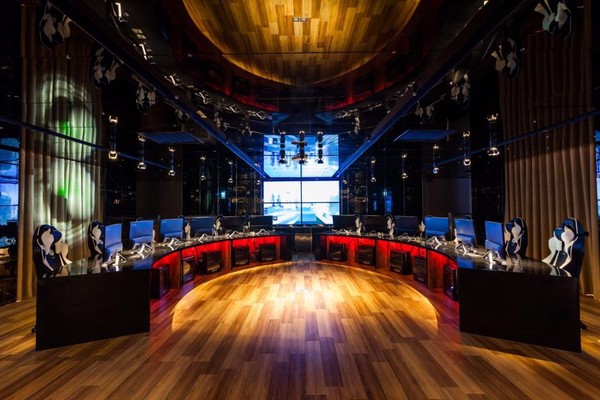 中坜 i hotel 电竞旅馆（图／翻摄自中坜 i hotel 电竞旅馆粉丝团）