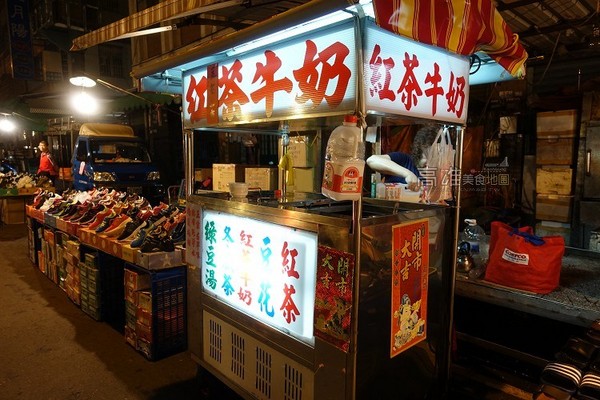▲高雄五甲地区南光街夜市。(图/高雄美食地图提供)