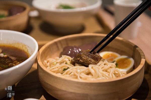 ▲大师兄销魂面铺。（图／食瘾，拾影提供）