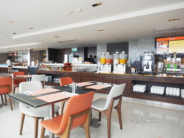 ▲THE LANDIS TAICHUNG 台中亚致大饭店(图/wisely