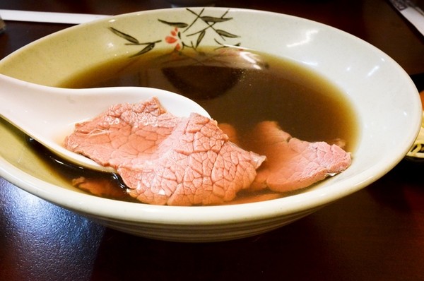 ▲台南市东区非主流温牛料理。（图／Sean提供）