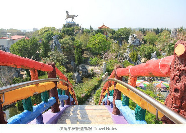 五年千岁公园(图/网友小兔小安*旅游札记提供,请勿随意翻拍,以免侵权。)