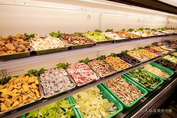 ▲琅莱了羊肉炉吃到饱。（图／高雄美食地图）