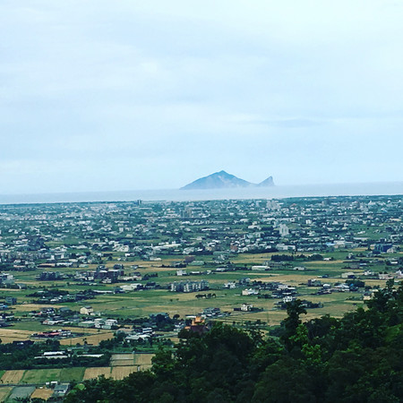 ▲仁山植物园。（图／网友提供，请勿随意翻拍，以免侵权）