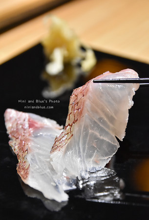 ▲台中日本料理一贯入魂江户前寿司。(图/Nini and Blue提供。)