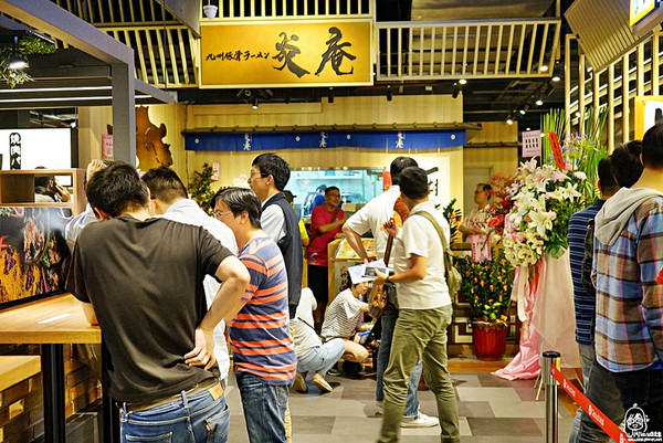 Global Mall 环球购物中心A9林口店。(图/Mika)