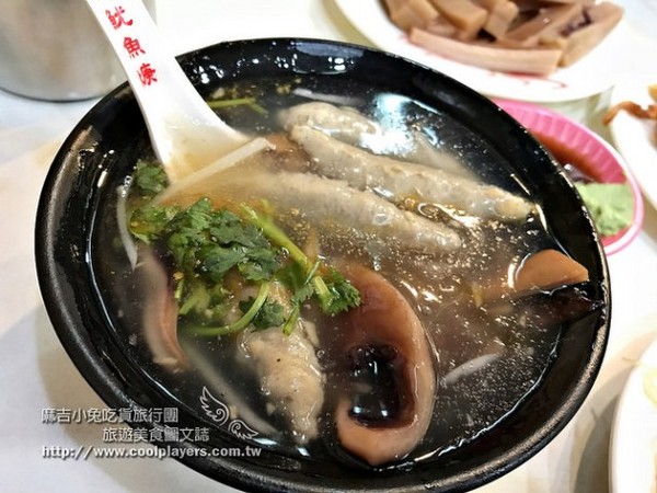 两喜号鱿鱼q?。（图／麻吉小兔）