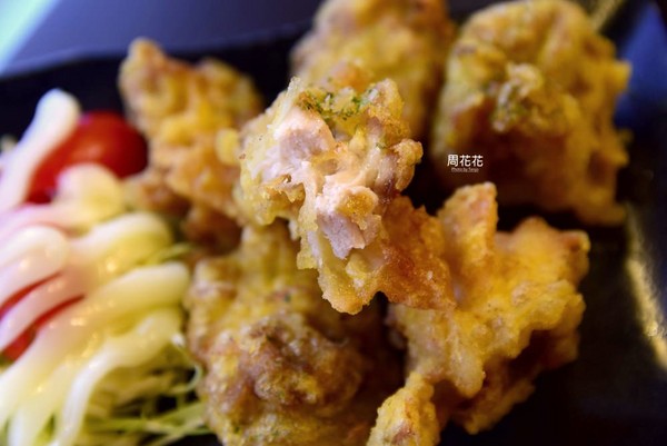 ▲赏吉圆定食串炸串烧居酒屋。（图／周花花提供）