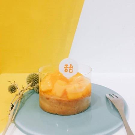 耕者有其甜(图/翻摄自耕者有其甜粉丝团)