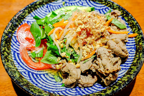 玉明越南美食馆(图/小虎食梦网)