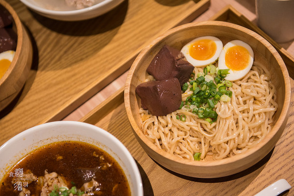 ▲大师兄销魂面铺。（图／食瘾，拾影提供）