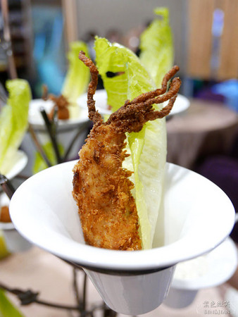 ▲宜兰 山渡空间食艺 。(图/紫色微笑提供)