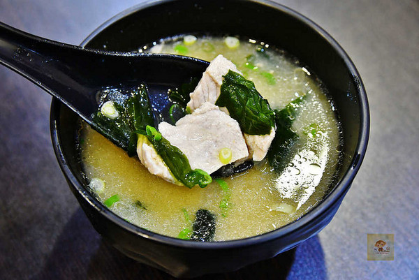 ▲台中逢甲夜市有田乐日本料理。(图/阿Mon提供)