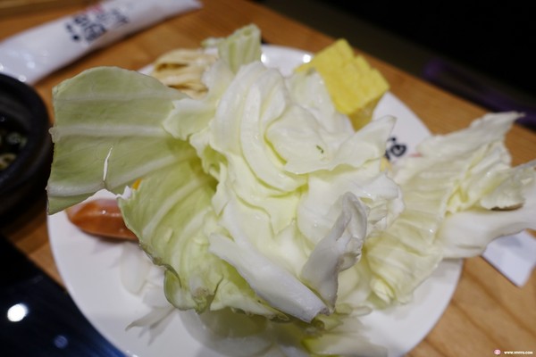 ▲桃园温野菜日式吃到饱涮涮锅。（图／Viviyu提供）