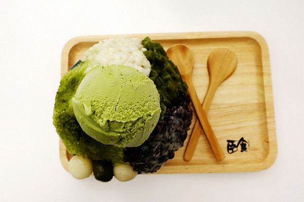 ▲臣食•庶民甜品。(图/快乐云提供)