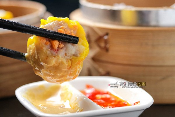 ▲高雄蒸鲜肠粉港式饮茶。(图/高雄美食地图提供)