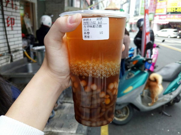 ▲ㄚ美姨的古早古味。(图/网友提供,请勿随意翻拍,以免侵权)