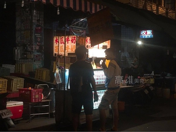 ▲高雄五甲地区南光街夜市。(图/高雄美食地图提供)