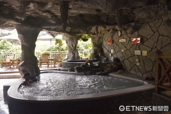 ▲景大度假温泉。(图/记者陈涵茵摄)