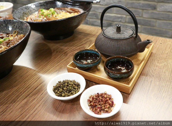 ▲新竹苍牛诀心诀牛肉面。（图／Aiwa提供） 