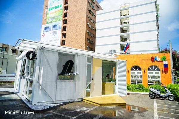 ARA Coffee Co.。(图/Mimi韩)