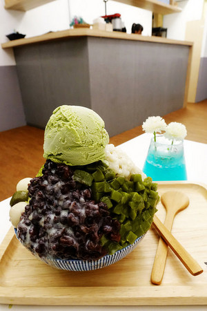 ▲臣食•庶民甜品。(图/快乐云提供)