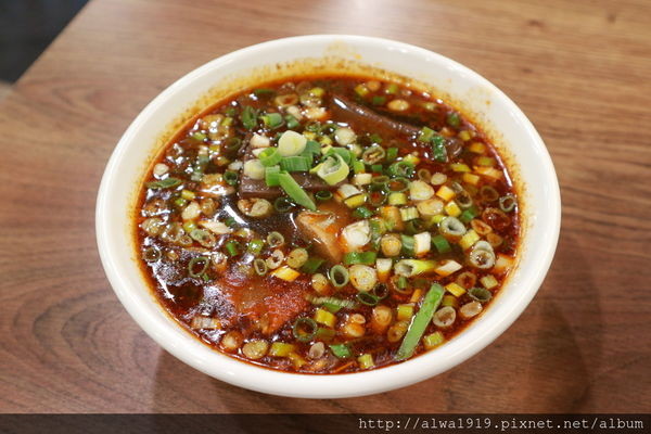 ▲新竹苍牛诀心诀牛肉面。（图／Aiwa提供） 