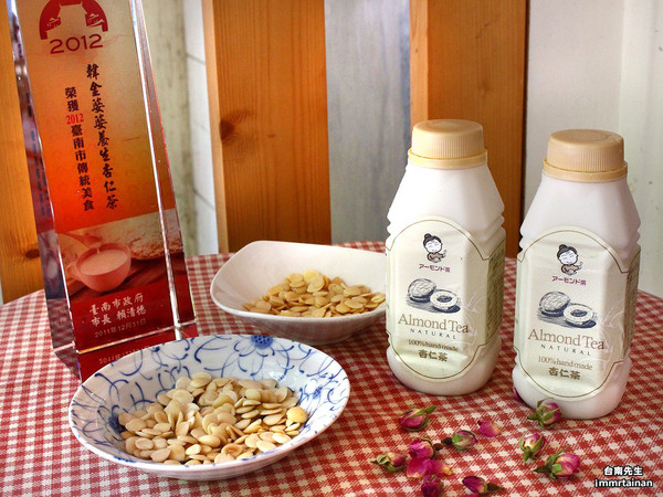 ▲韩金婆婆日式手工豆腐酪。(图/台南先生提供,请勿随意翻拍,以免侵权。)
