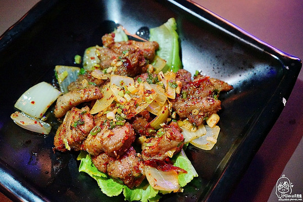mulberry韩国食堂。（图／MIKA）