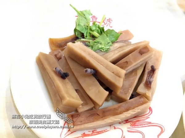 两喜号鱿鱼q?。（图／麻吉小兔）