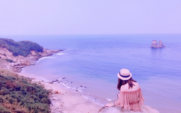 ▲北海岸热门IG景点。(图/MOMOCO提供)
