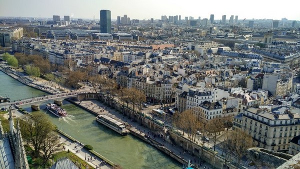 巴黎必访景点。(图/INSIDR PARIS提供)