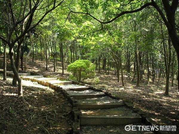 ▲福州山公园。(图/台北市政府提供)