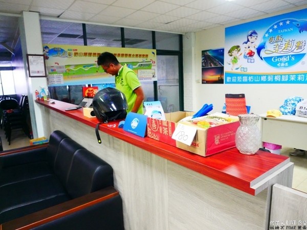 ▲屏东海豚茉莉湾海景露营地。(图/何师父提供)