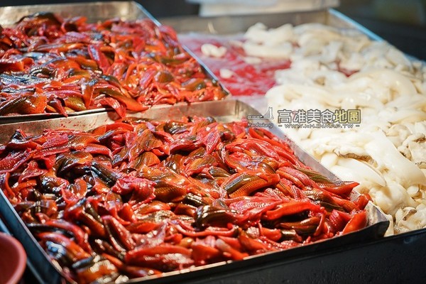 ▲14个必吃的光华夜市美食。(图/高雄美食地图提供)