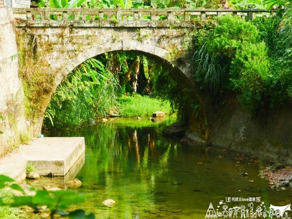 ▲苗栗大坪左岸亲子露营地。(图/何师父提供)