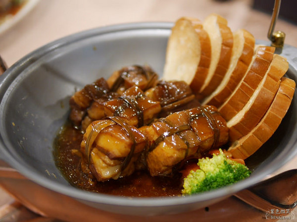 ▲宜兰 山渡空间食艺 。(图/紫色微笑提供)