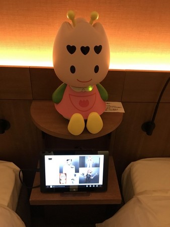 ▲日本奇怪酒店。（图／TripPlus提供）